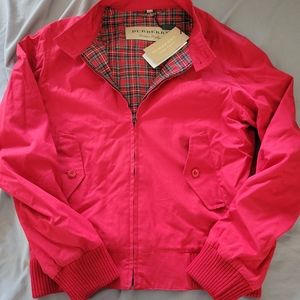 Men's Burberry Harrington Jacket NWT 🔥🔥🔥